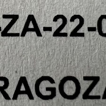 Apartamentos Garnacha 1 Totalmente Reformado Zaragoza Bagian luar foto