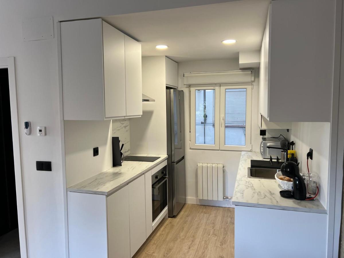 Apartamentos Garnacha 1 Totalmente Reformado Zaragoza Bagian luar foto