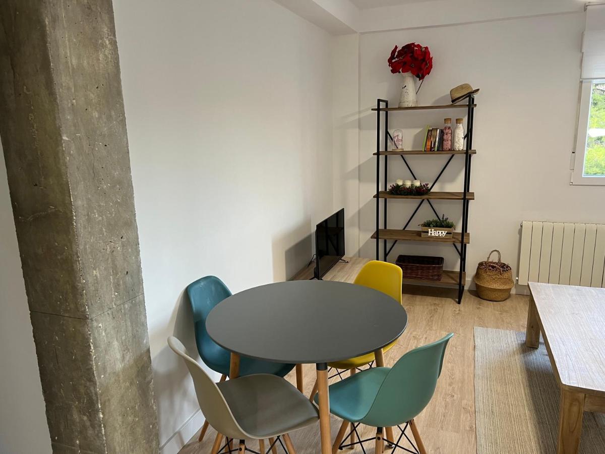 Apartamentos Garnacha 1 Totalmente Reformado Zaragoza Bagian luar foto