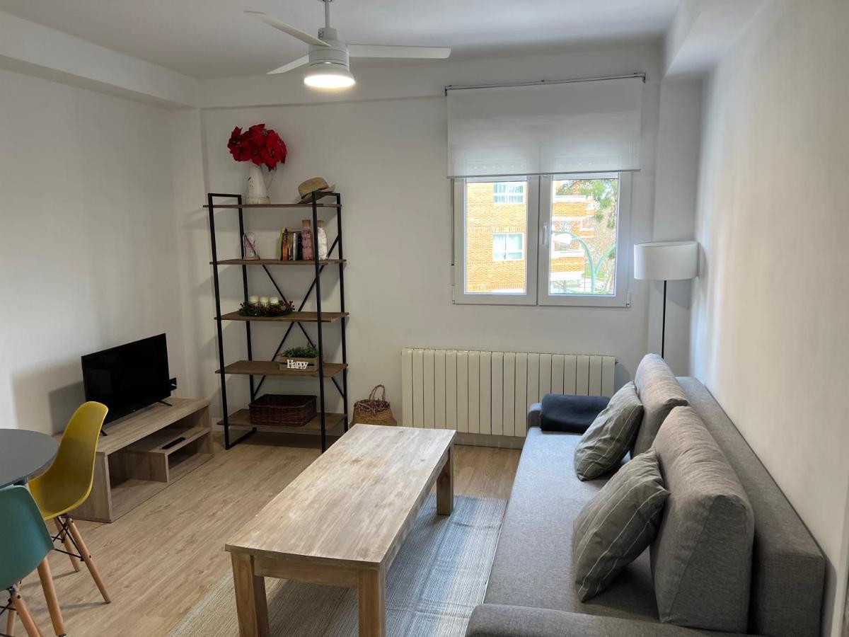 Apartamentos Garnacha 1 Totalmente Reformado Zaragoza Bagian luar foto