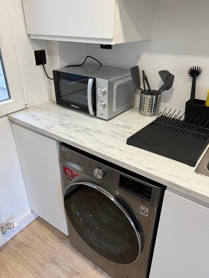 Apartamentos Garnacha 1 Totalmente Reformado Zaragoza Bagian luar foto