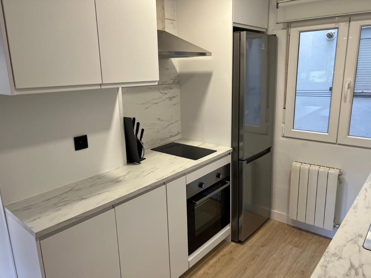 Apartamentos Garnacha 1 Totalmente Reformado Zaragoza Bagian luar foto