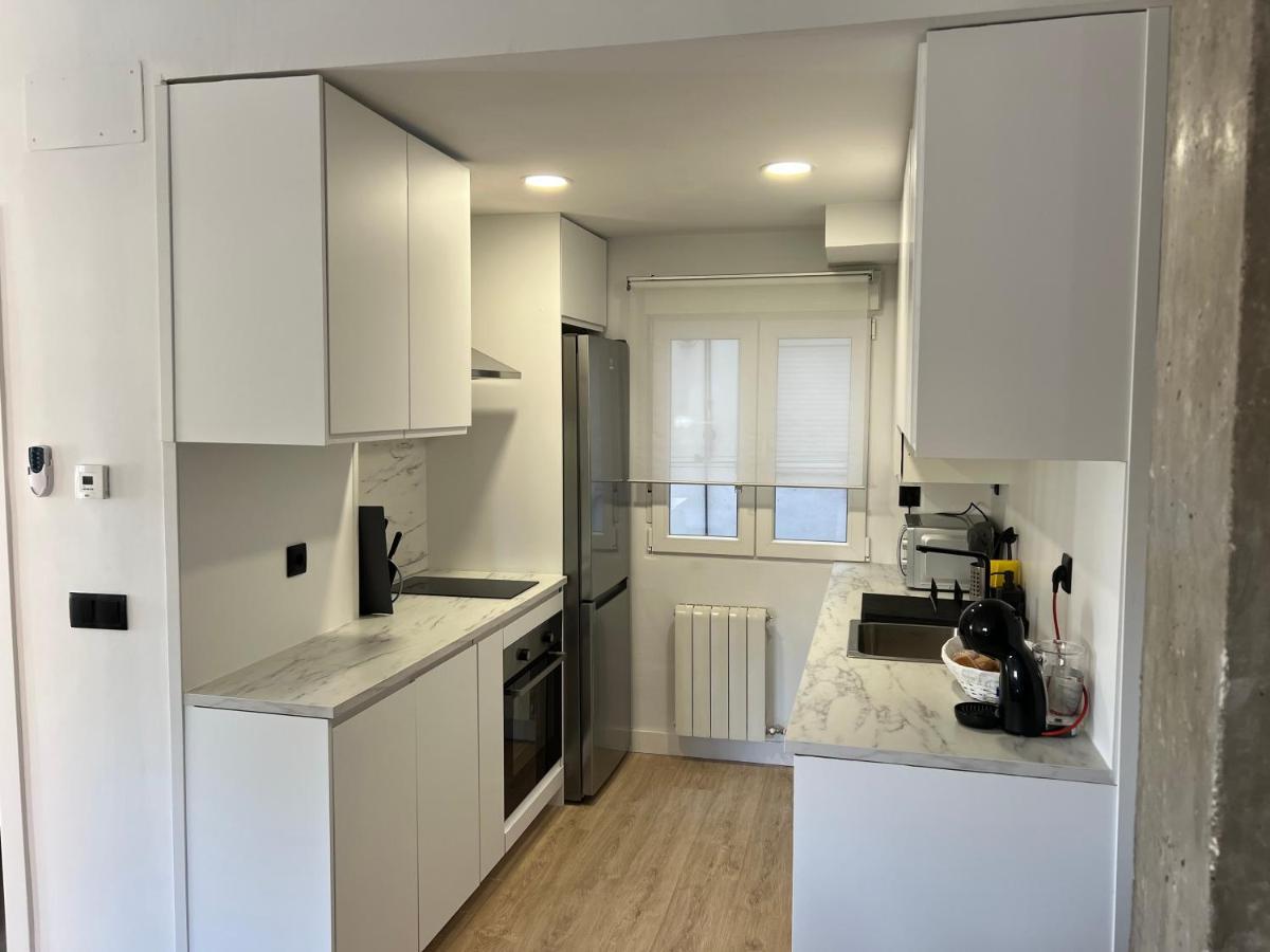Apartamentos Garnacha 1 Totalmente Reformado Zaragoza Bagian luar foto
