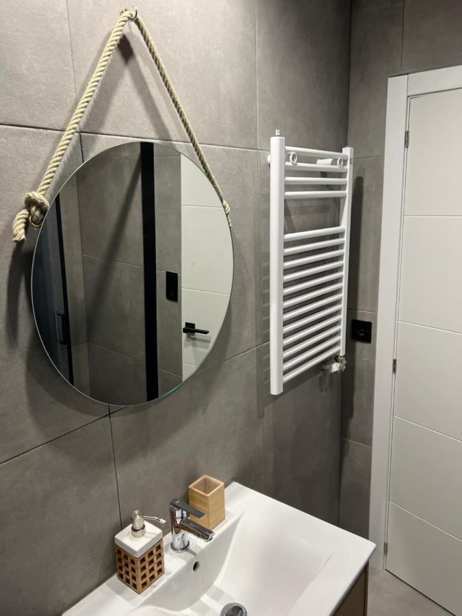 Apartamentos Garnacha 1 Totalmente Reformado Zaragoza Bagian luar foto