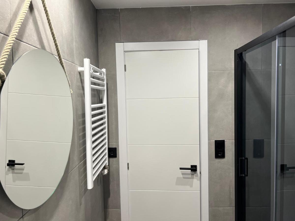 Apartamentos Garnacha 1 Totalmente Reformado Zaragoza Bagian luar foto