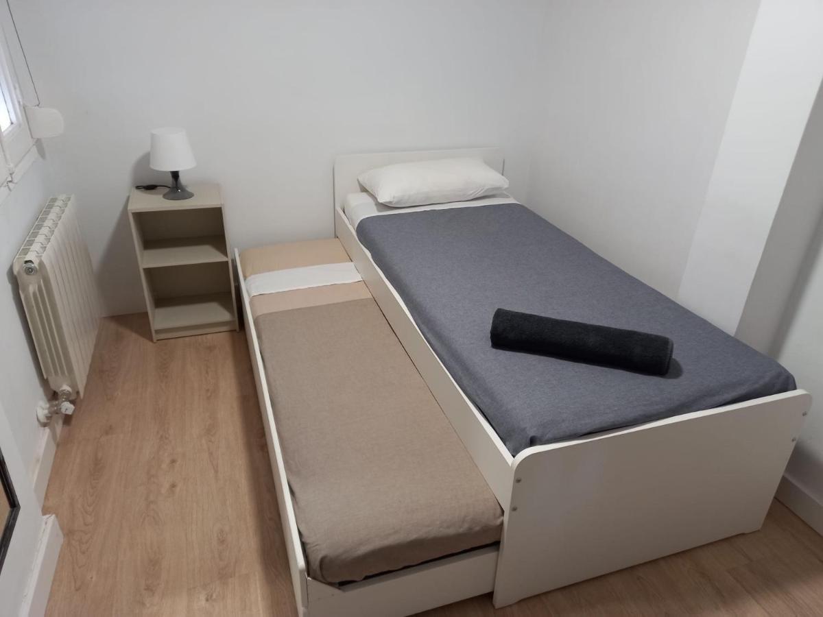 Apartamentos Garnacha 1 Totalmente Reformado Zaragoza Bagian luar foto
